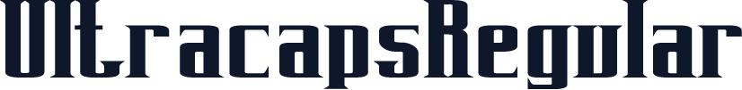 UltracapsRegular