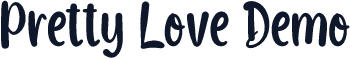 Pretty Love Demo