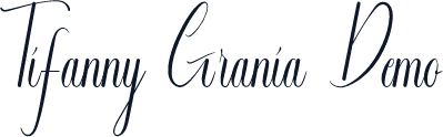 Tifanny Grania Demo