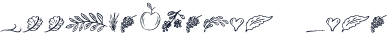 Illustration Font