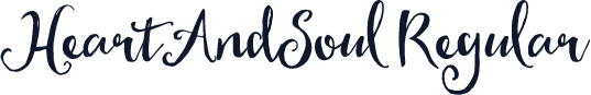 HeartAndSoul Regular