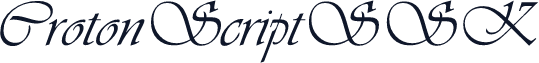 CrotonScriptSSK