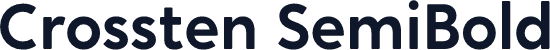 Crossten SemiBold