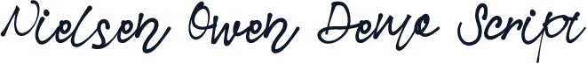 Nielsen Owen Demo Script