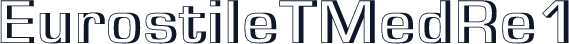 EurostileTMedRe1