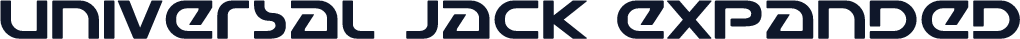 Universal Jack Expanded