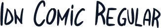 Idn Comic Regular