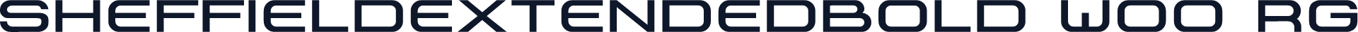 SheffieldExtendedBold W00 Rg