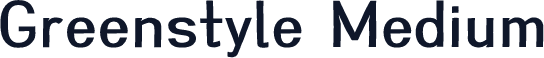 Greenstyle Medium