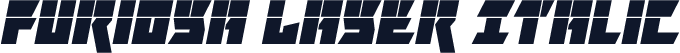 Furiosa Laser Italic
