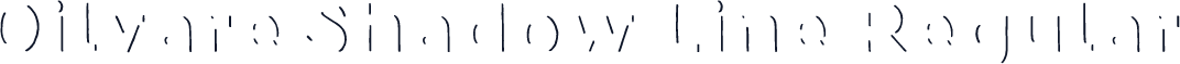 Oilvare Shadow Line Regular