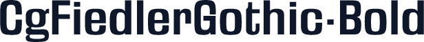 CgFiedlerGothic-Bold
