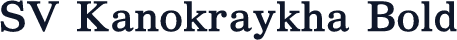 SV Kanokraykha Bold