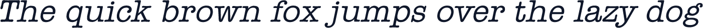 Headline Italic