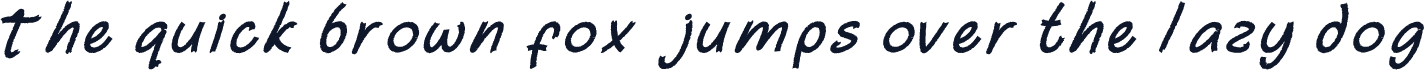 Chalkwrite Demo