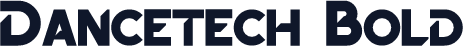 Dancetech Bold