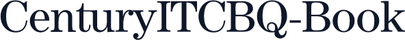 CenturyITCBQ-Book