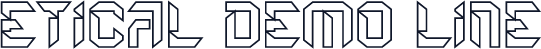 Etical Demo Line