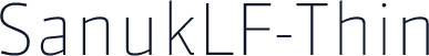 SanukLF-Thin