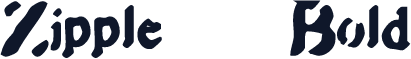 Zipple    Bold