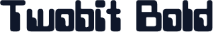 Twobit Bold