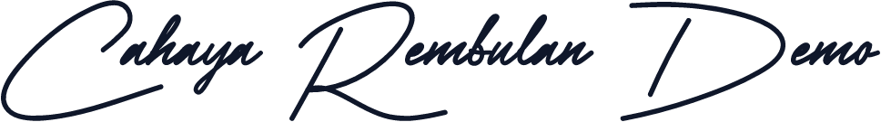 Cahaya Rembulan Demo