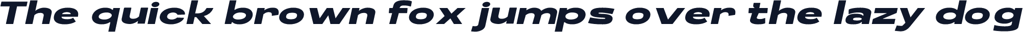 Schraft Bold Italic Expanded