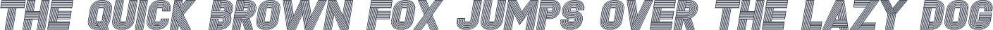 Fudged Italic
