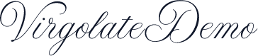 VirgolateDemo