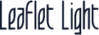 Leaflet Light