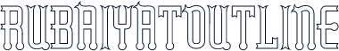 RubaiyatOutline