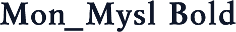 Mon_Mysl Bold