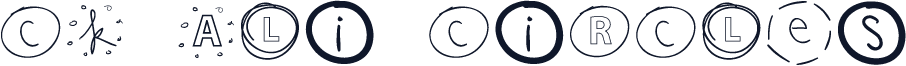 CK Ali Circles