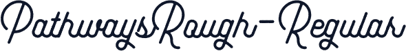 PathwaysRough-Regular