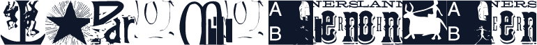 Typomolecule