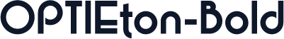 OPTIEton-Bold