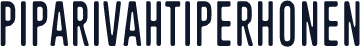 Piparivahtiperhonen
