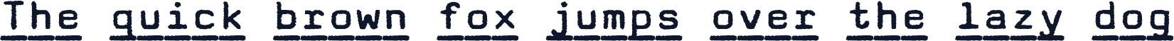 Hermetico Italic