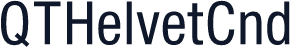 QTHelvetCnd