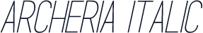 Archeria Italic