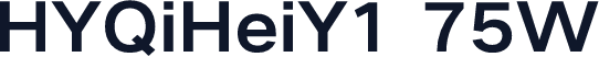 HYQiHeiY1 75W
