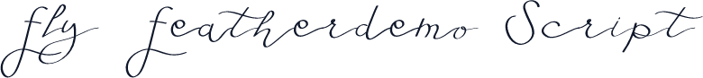 Fly Featherdemo Script