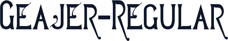 Geajer-Regular