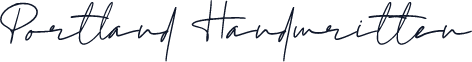 Portland Handwritten