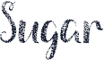 Sugar