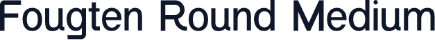 Fougten Round Medium