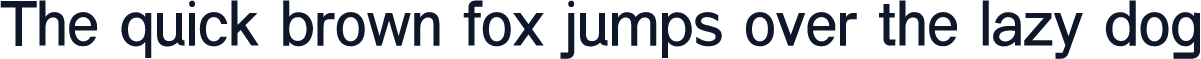 Fougten Round Medium