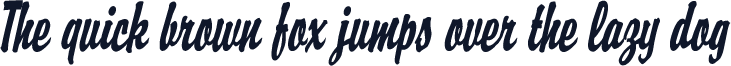 Brisk Italic