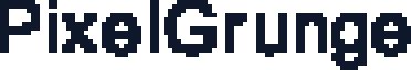 PixelGrunge