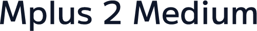 Mplus 2 Medium